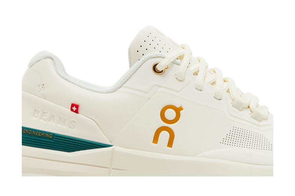 Beams x The Roger Pro 'Ivory Evergreen'