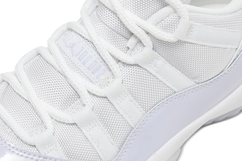 Wmns Air Jordan 11 Retro Low 'Pure Violet'