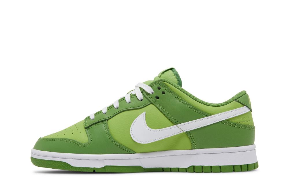 Dunk Low 'Chlorophyll'