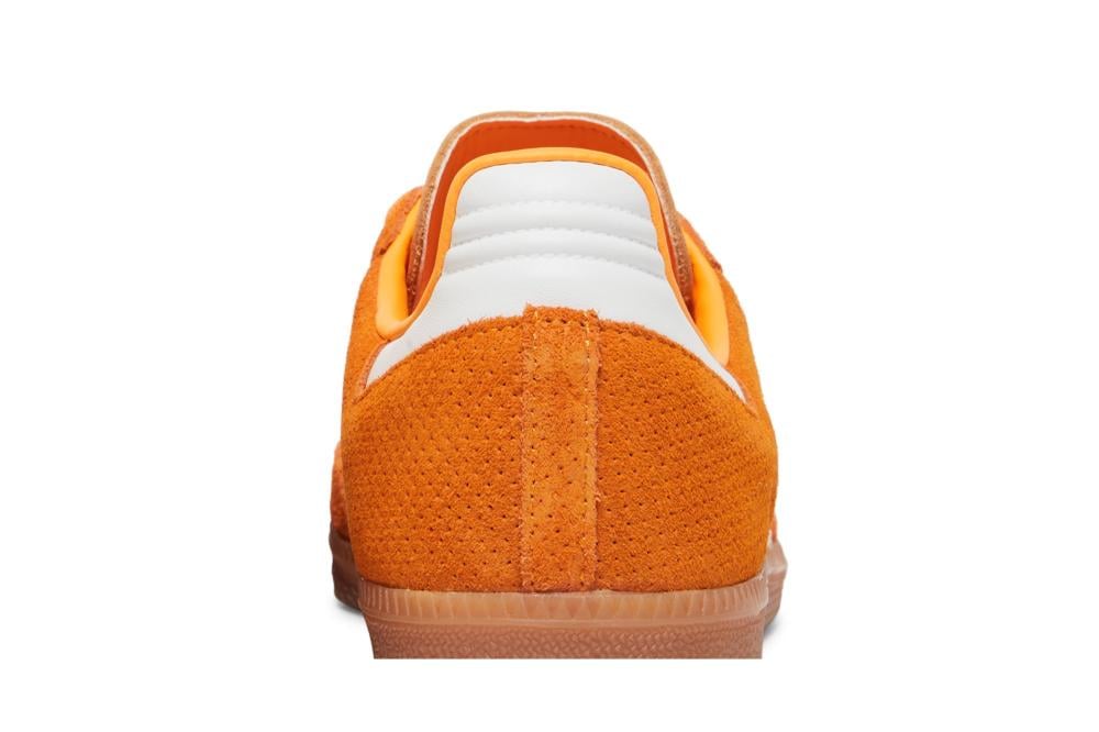 Samba OG 'Orange Rush Gum'