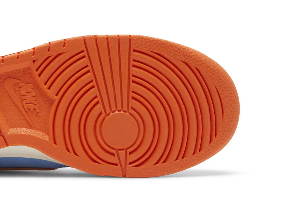 Dunk Low Scrap 'Knicks'