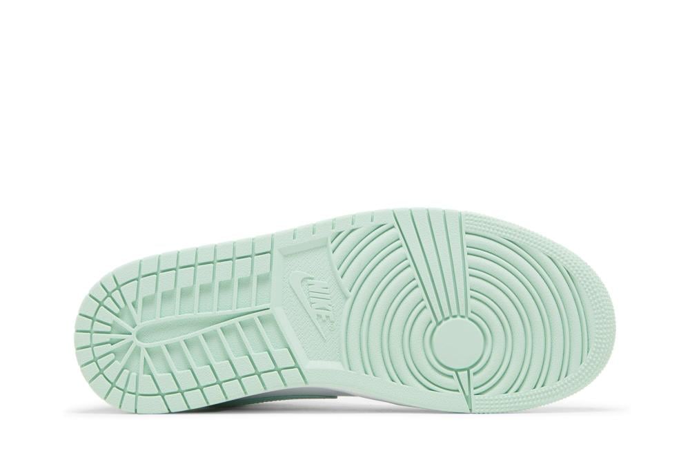 Wmns Air Jordan 1 Mid 'Marine Green'
