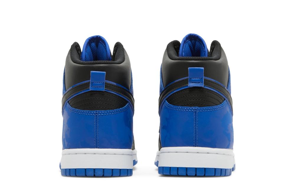 Dunk High SE 'Hyper Royal Camo'