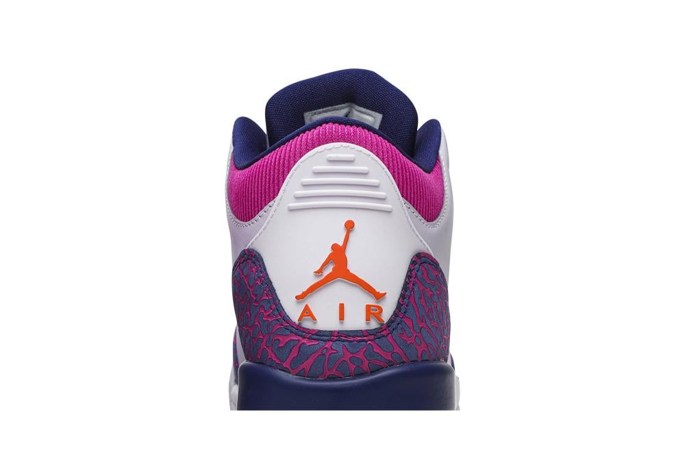 Air Jordan 3 Retro GG 'Barely Grape'
