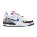 Jordan Legacy 312 Low GS 'White Industrial Blue'
