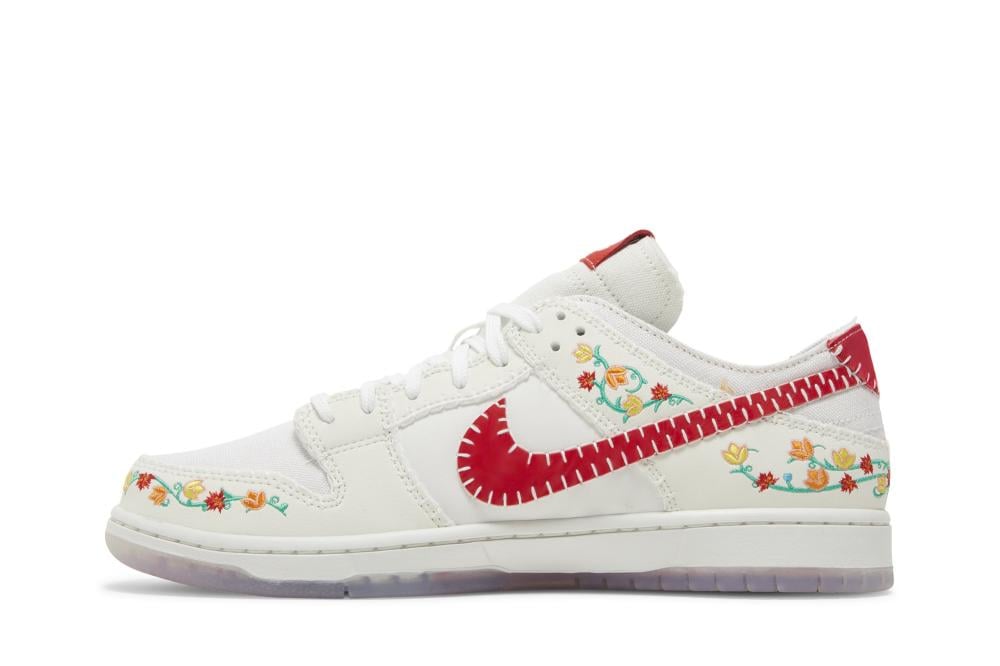 Dunk Low Decon SB 'N7 - Sail University Red'