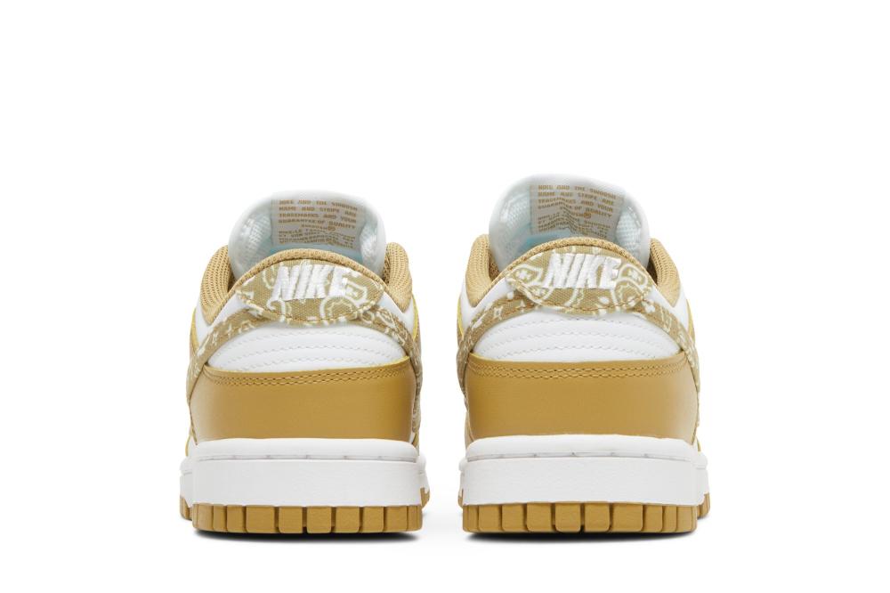 Wmns Dunk Low 'Barley Paisley'