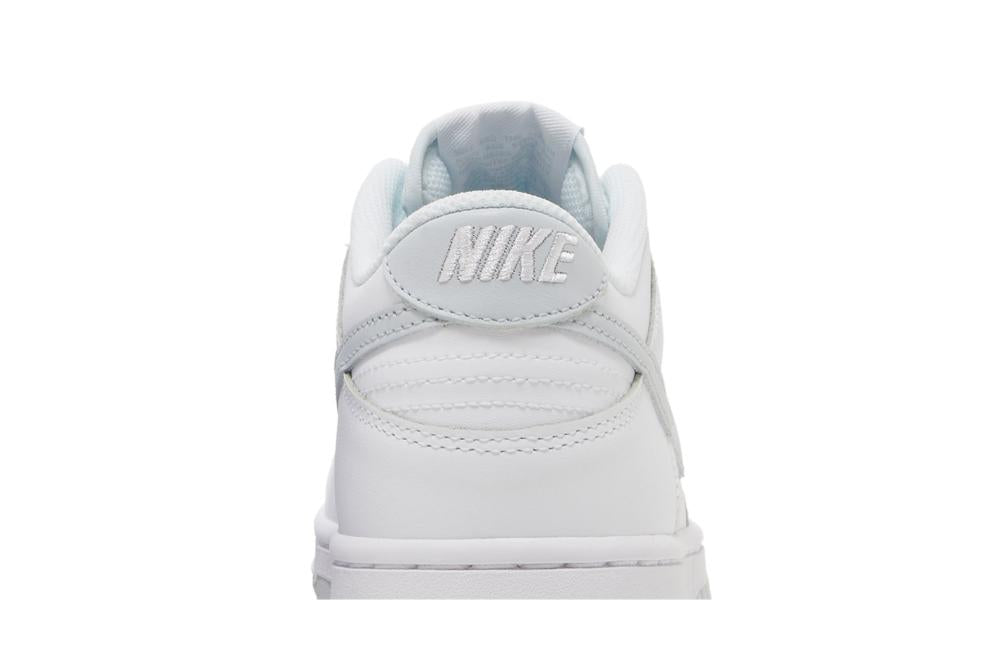 Dunk Low GS 'Pure Platinum'