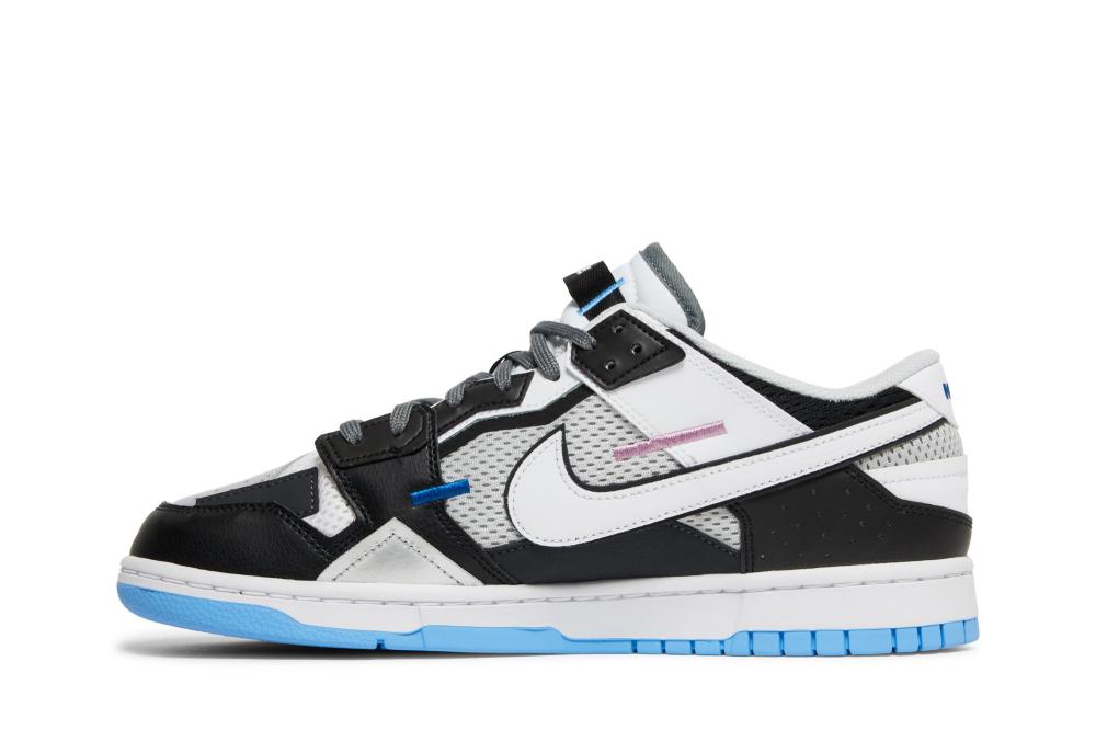 Dunk Low Scrap Premium 'Mismatch'