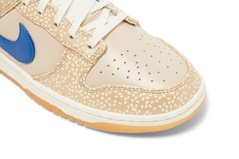Dunk Low Premium 'Montreal Bagel Sesame'