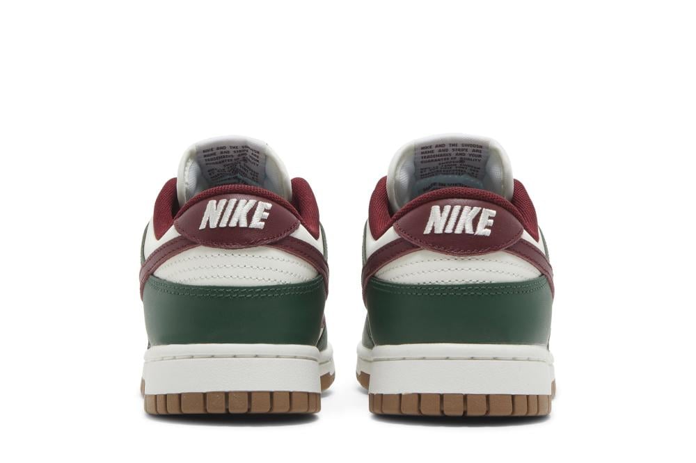 Dunk Low 'Gorge Green Team Red'