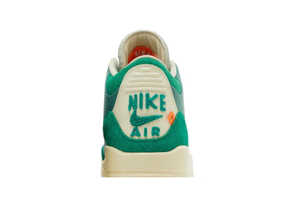 Nina Chanel Abney x Wmns Air Jordan 3 Retro SP 'Bicoastal'