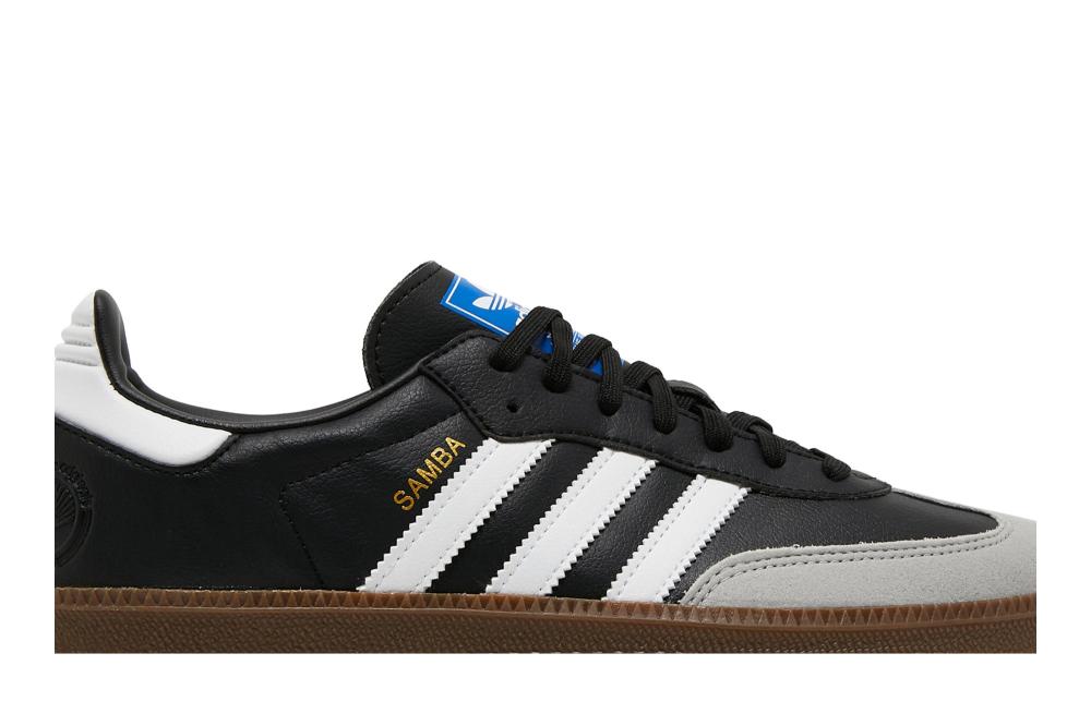 Samba 'Vegan - Black'