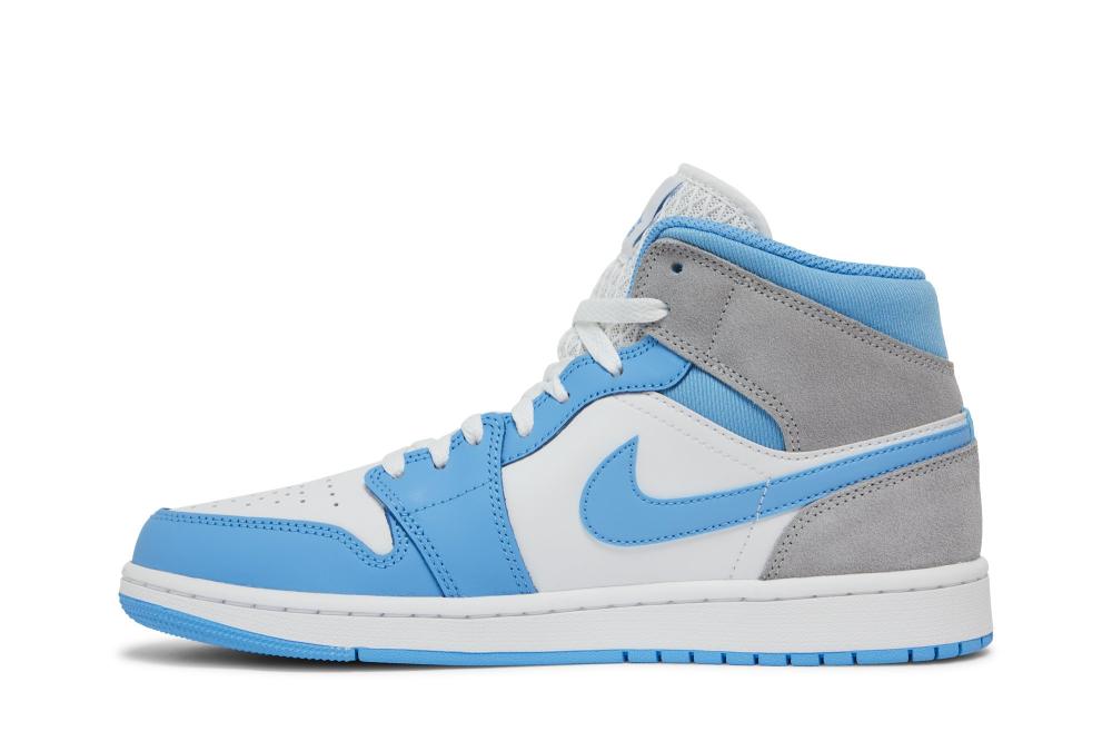 Air Jordan 1 Mid SE 'University Blue'
