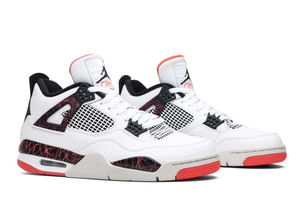 Air Jordan 4 Retro 'Pale Citron'