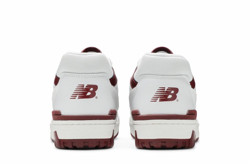 550 'Burgundy'