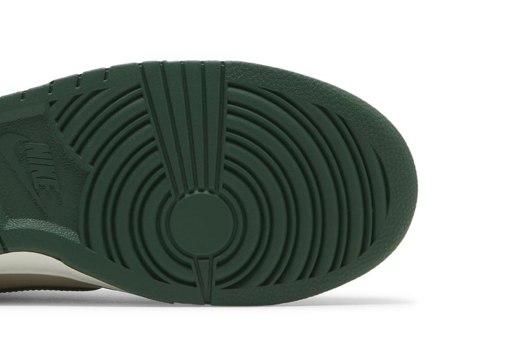 Dunk Low 'Rattan Canyon Green'
