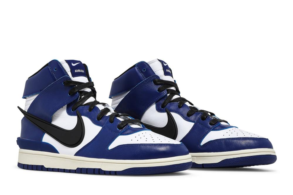 AMBUSH x Dunk High 'Deep Royal'