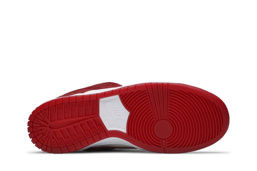 Dunk Low Premium SB 'Valentine's Day 2014'