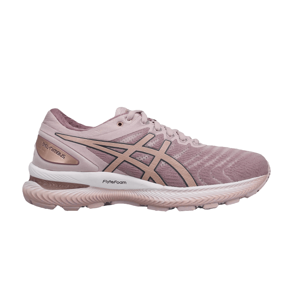 Wmns Gel Nimbus 22 'Watershed Rose'