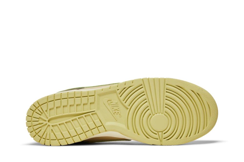 Dunk Low 'Velcro Tongue - Milk Tea'