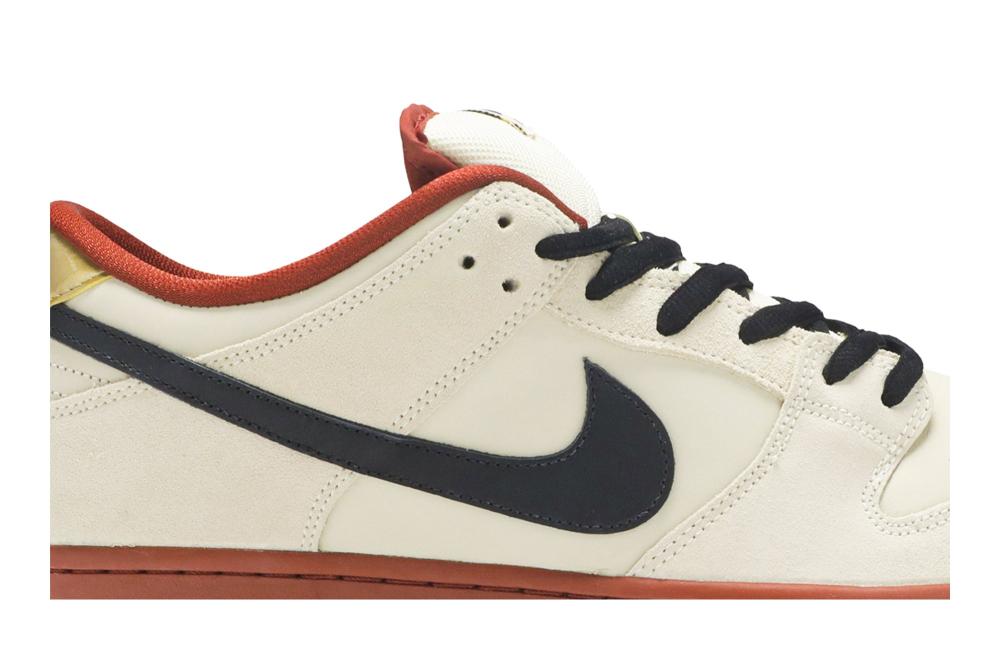 Dunk Low SB 'Muslin'