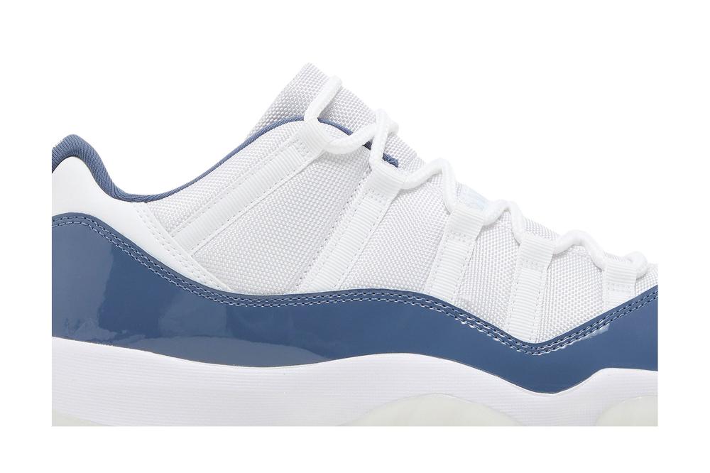 Air Jordan 11 Retro Low 'Diffused Blue'