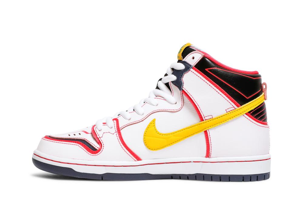 Gundam x Dunk High SB 'Project Unicorn - RX-0'
