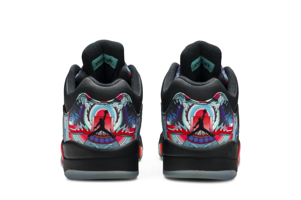 Air Jordan 5 Retro Low 'Chinese New Year 2016'