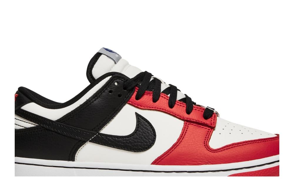 NBA x Dunk Low EMB '75th Anniversary - Bulls'