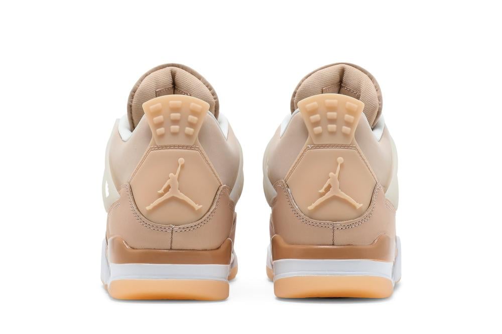 Wmns Air Jordan 4 Retro 'Shimmer'