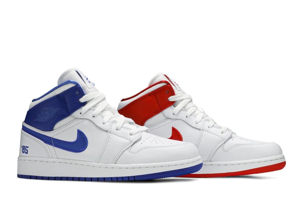 Air Jordan 1 Mid GS '85'