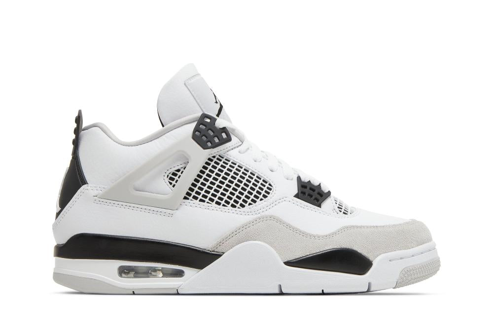 Air Jordan 4 Retro 'Military Black'