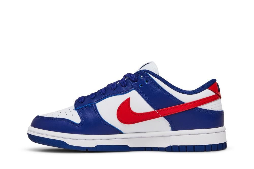 Wmns Dunk Low 'USA'