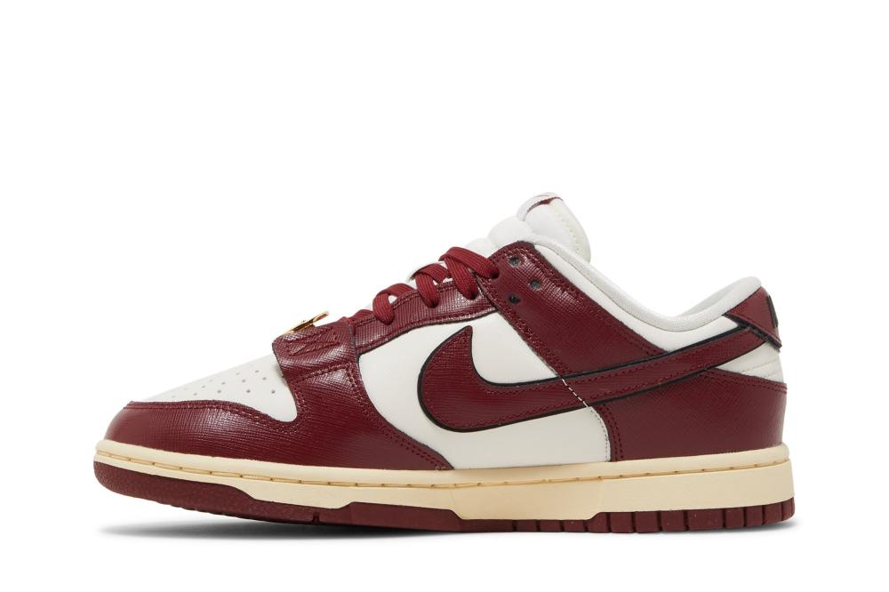 Wmns Dunk Low SE 'Sisterhood - Team Red'