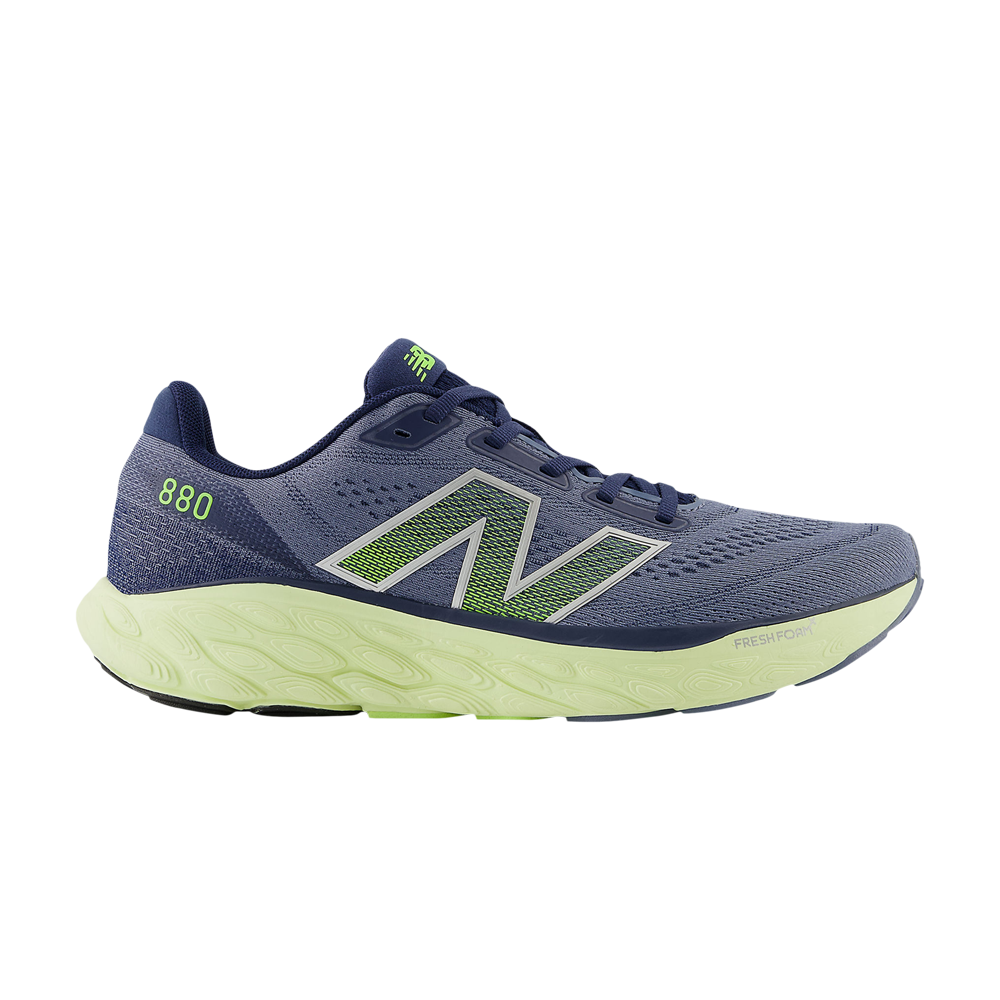 Fresh Foam X 880v14 'Arctic Grey Navy'