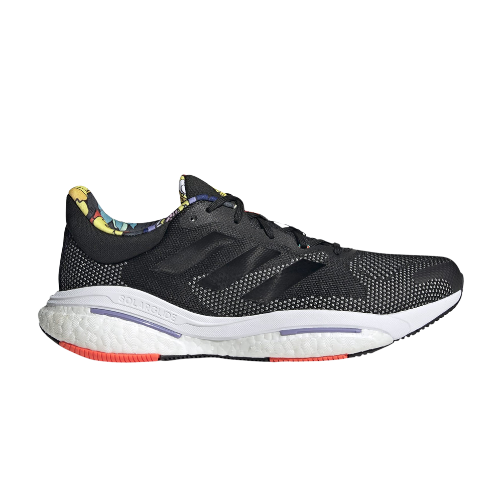 SolarGlide 5 'Black Floral'