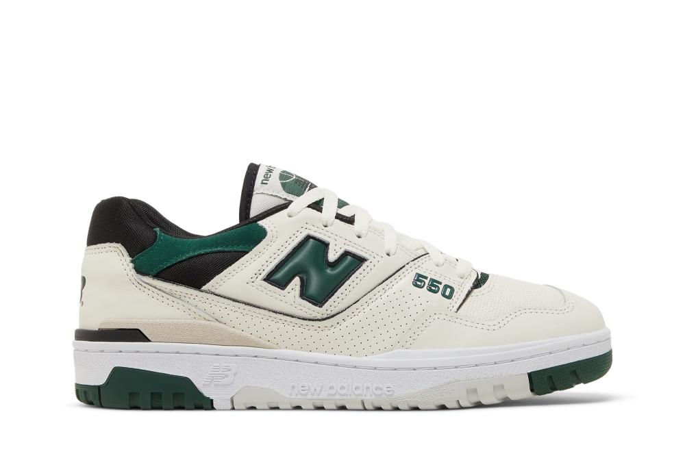 550 'Sea Salt Pine Green'
