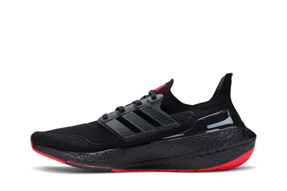 424 x Arsenal FC x UltraBoost 21 'Black Scarlet'