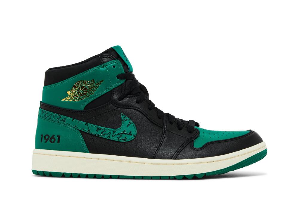 Eastside Golf x Air Jordan 1 High Golf '1961'