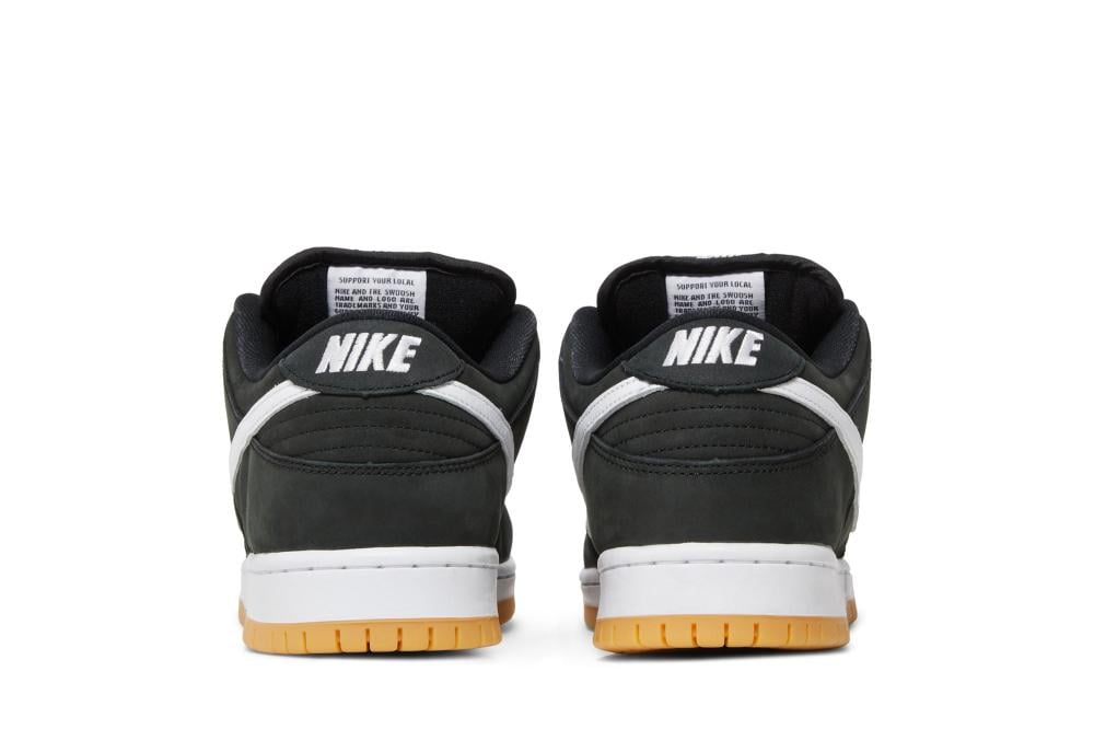 Dunk Low SB 'Black Gum'