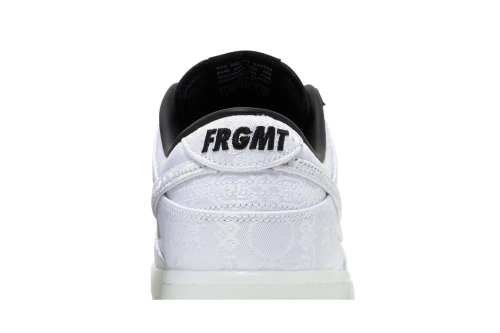 Fragment Design x CLOT x Dunk Low SP '20th Anniversary'