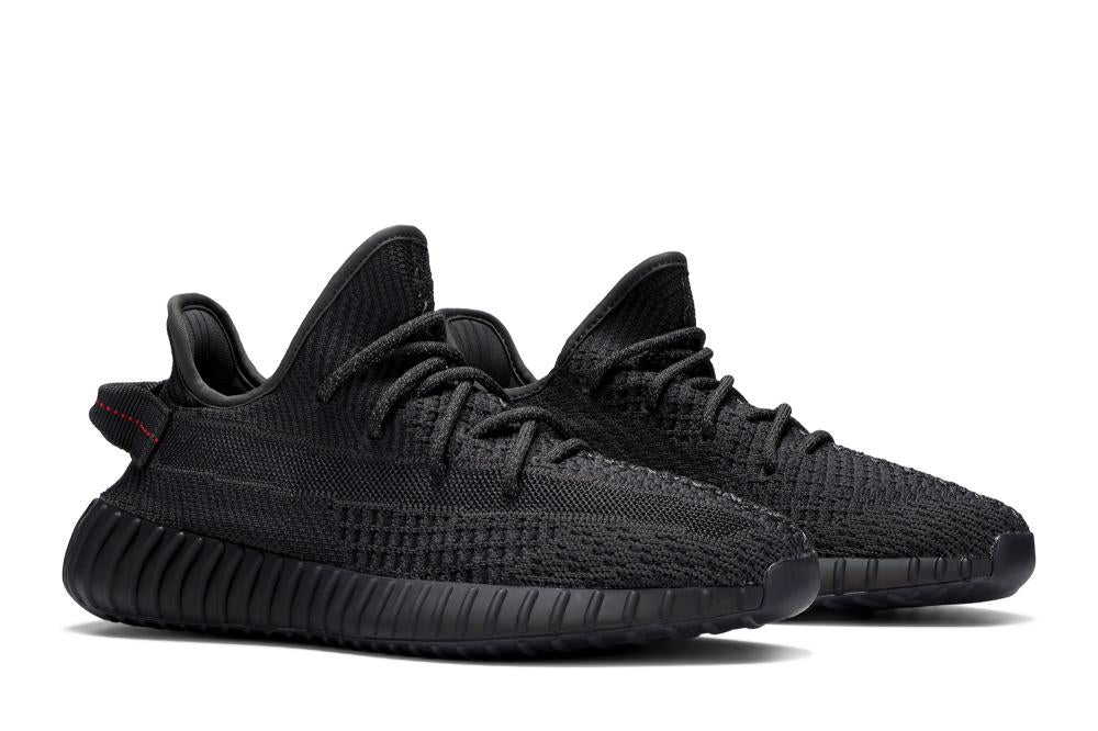 Yeezy Boost 350 V2 'Black Reflective'