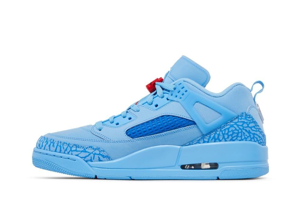 Jordan Spizike Low 'Houston Oilers'