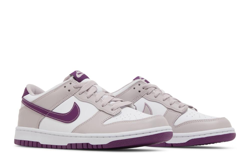 Dunk Low GS 'Platinum Violet'