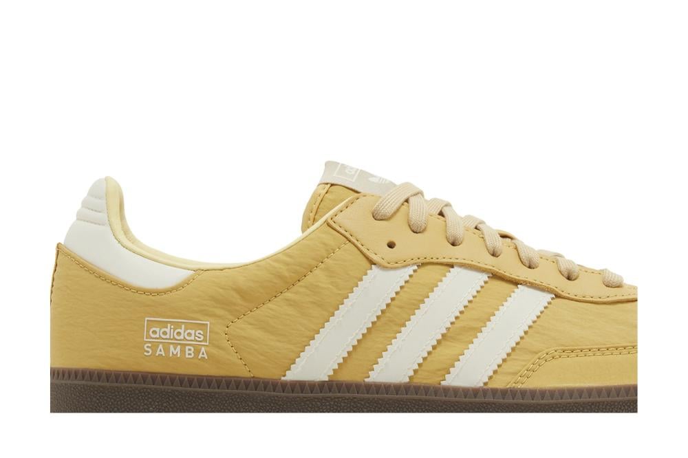 Samba OG 'Reflective Nylon Pack - Oat'