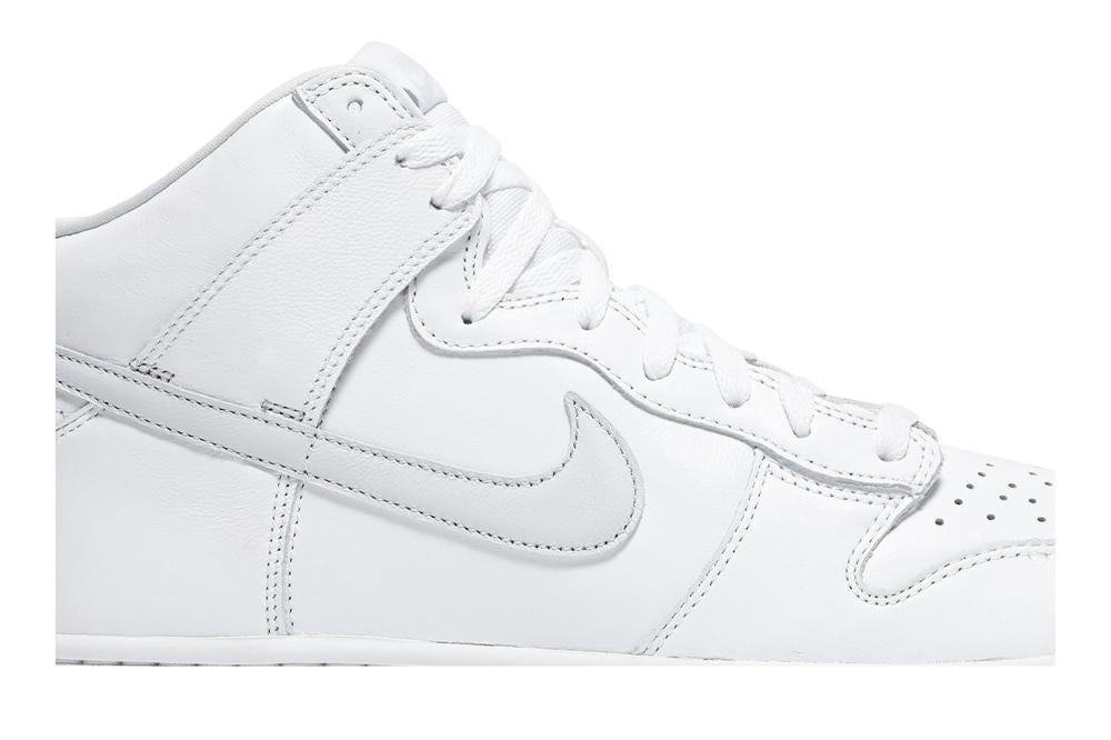 Dunk High SP 'Pure Platinum'