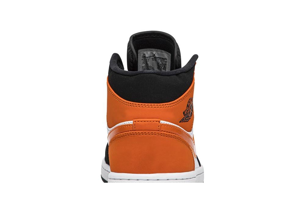 Air Jordan 1 Mid 'Shattered Backboard'