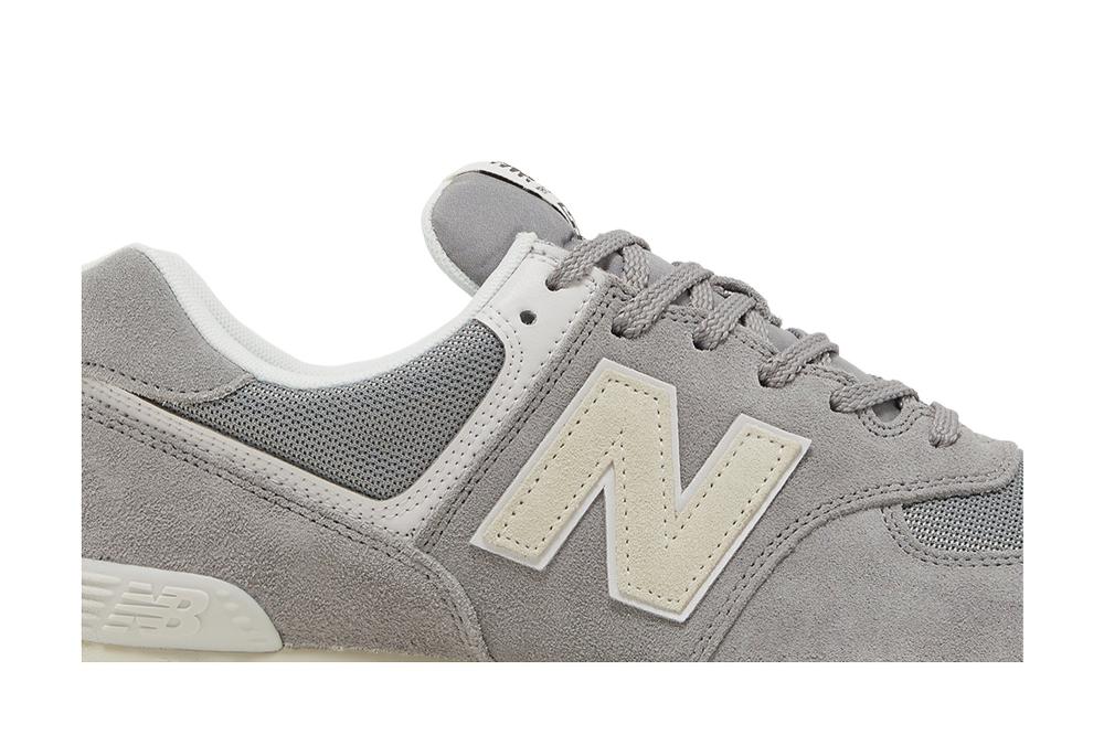 574 'Grey Off White'