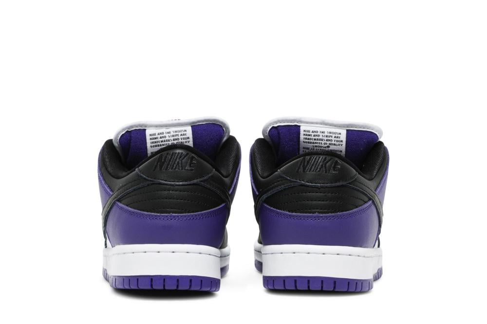 Dunk Low SB 'Court Purple'